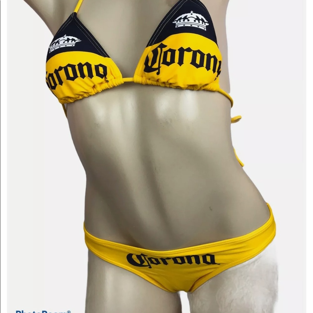 Vintage Corona Bikini size 9/10